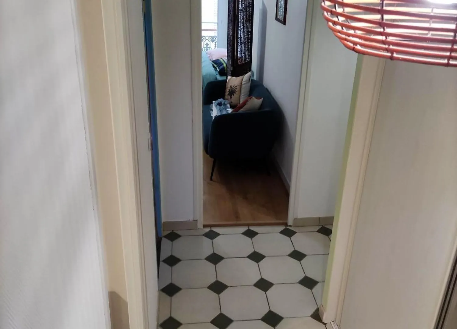 Apartment Confortable Pres Des Transports Paris