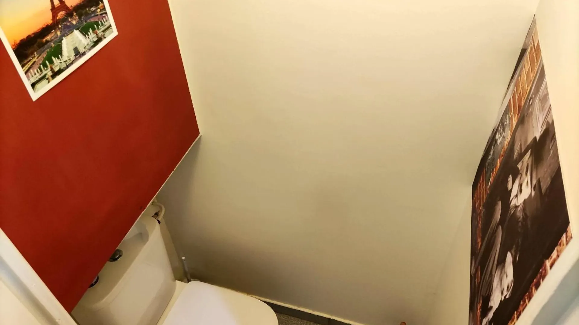 Apartment Confortable Pres Des Transports Paris